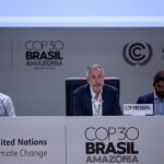 Read more about the article COP30 host urges unity as summit heads for final showdown over fossil fuels
