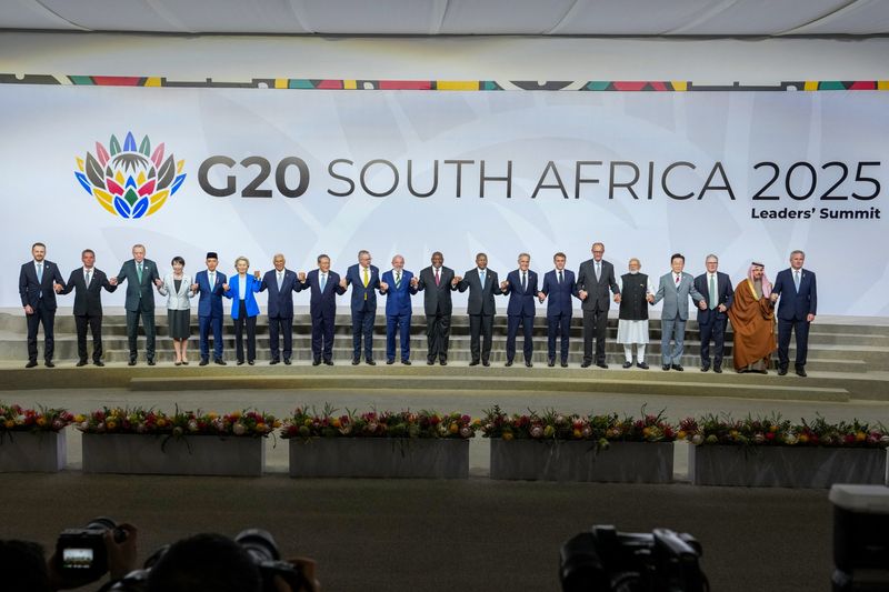 You are currently viewing Analysis-G20 declaration in defiance of US marks rare victory for multilateralism