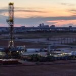 Read more about the article Oil stabilises after Ukraine peace talks push prices to one-month lows