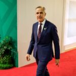 Read more about the article Carney will go to Washington for soccer draw, says he will see Trump