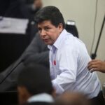 Read more about the article Peruvian court sentences former President Castillo to 11.5 years in prison for rebellion