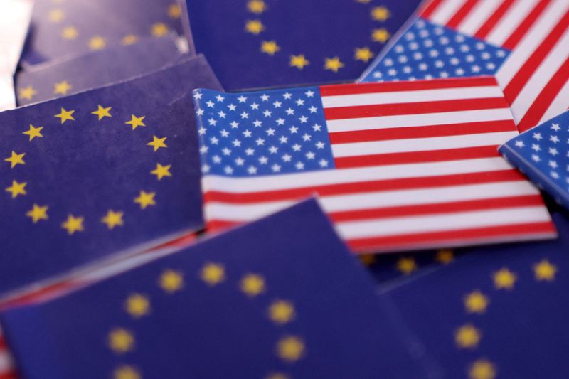 You are currently viewing EU members seek safeguards in US tariff deal to protect industry