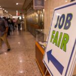 Read more about the article The reopened federal government will on Thursday release the first backlogged monthly jobs report, for the month of September