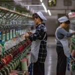 Read more about the article Signs of weakness in China’s economy stretched into October, with one measure of investment notching the sharpest slowdown in years