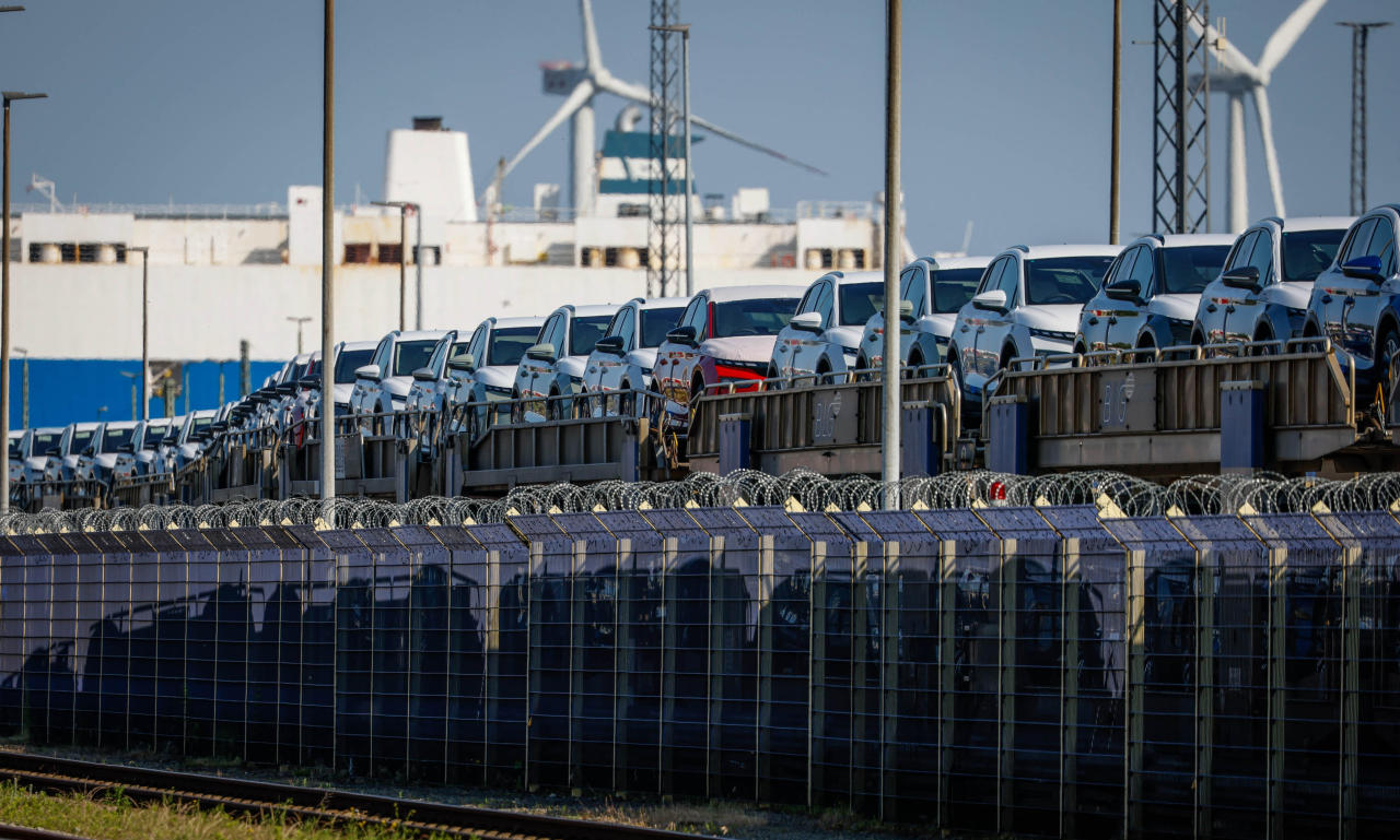 You are currently viewing German Exports Climbed in September on U.S. Trade Deal