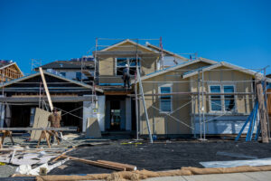 Read more about the article Heard on the Street: Borrowing from a builder might get you an eye-catching mortgage rate, but it also means you are more likely to overpay and potentially end up underwater