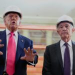 Read more about the article Trump said this week he expects lower interest rates once he can install a new Fed chair in May, but rising opposition to a December rate cut inside the central bank suggests he might not get his way