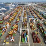 Read more about the article Trade Deficit Declined in August, Delayed Figures Show