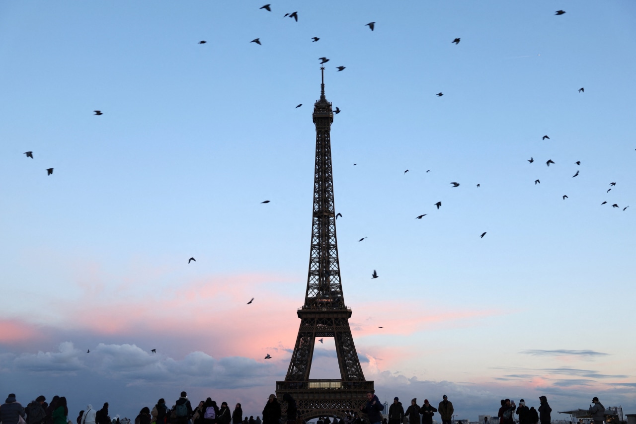 You are currently viewing French Inflation Unchanged, Likely Keeping ECB on Hold