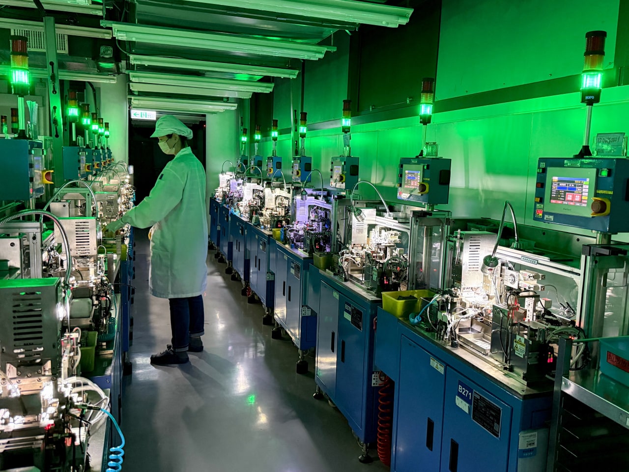 You are currently viewing Tariff-Driven Shifts Continue to Shape Asia’s Manufacturing Activity