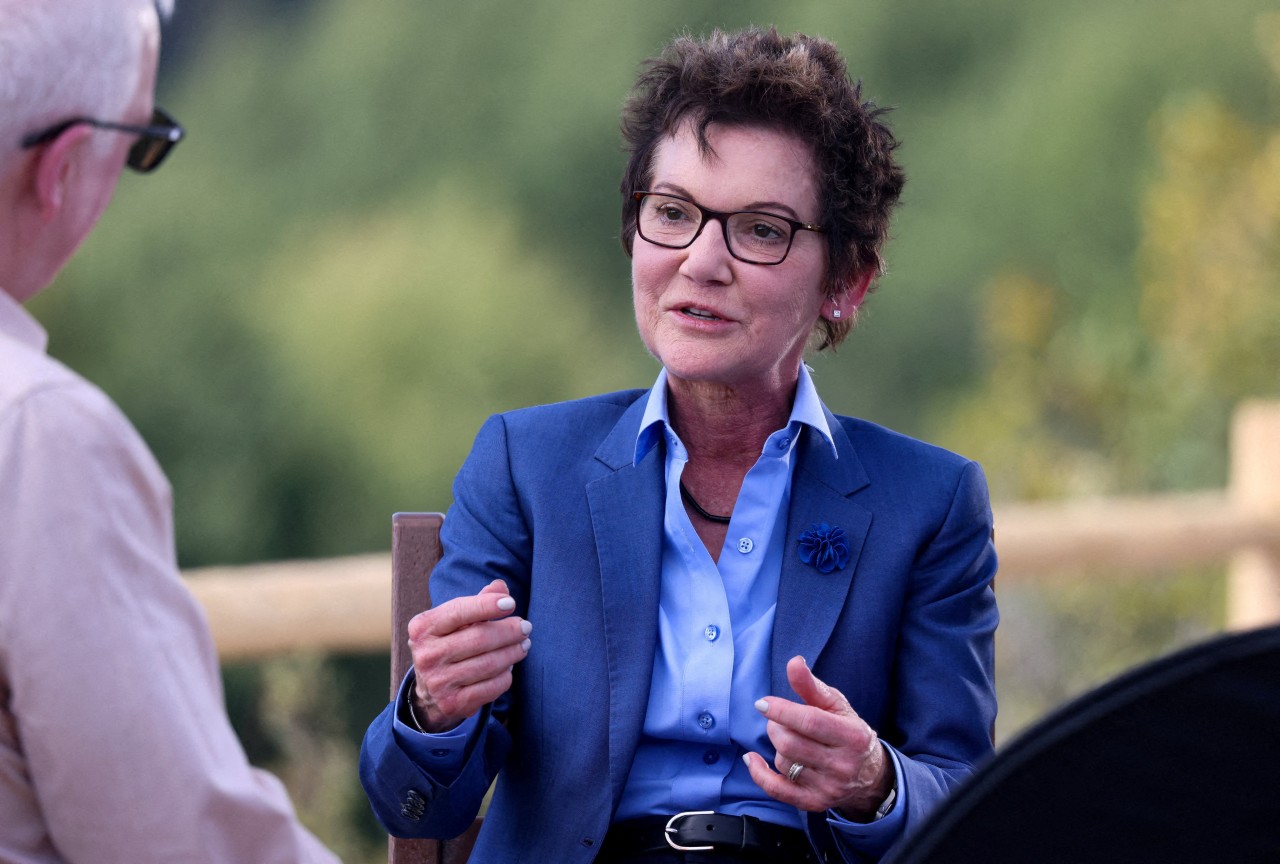 You are currently viewing Fed’s Daly Says Policy ‘In a Good Place’ as Officials Assess AI’s Effect on Economy