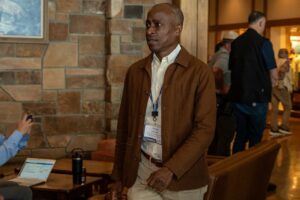 Read more about the article Fed Vice Chair Philip Jefferson acknowledged the risk of both stubborn inflation and weaker employment conditions—dueling threats that call for opposing Fed prescriptions