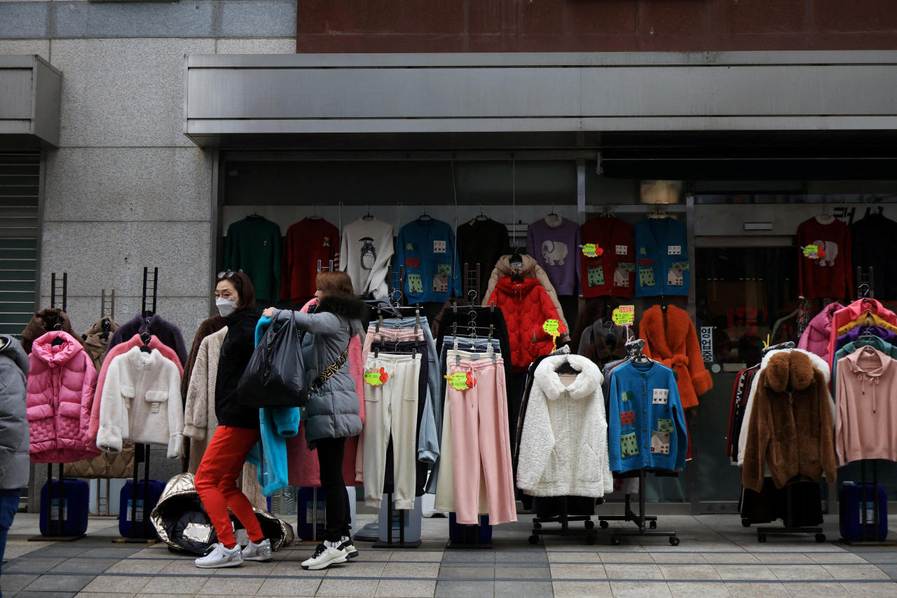 You are currently viewing South Korea’s Inflation Accelerated in October