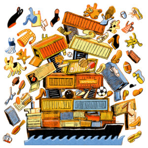 Read more about the article A look at Americans’ addiction to cheap stuff, antidepressant misconceptions and the rise and fall of the 40-hour workweek. Read more in today’s WSJ Weekend Reads newsletter: