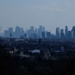 Read more about the article U.K. Economy Grows at Slower Pace Ahead of Budget