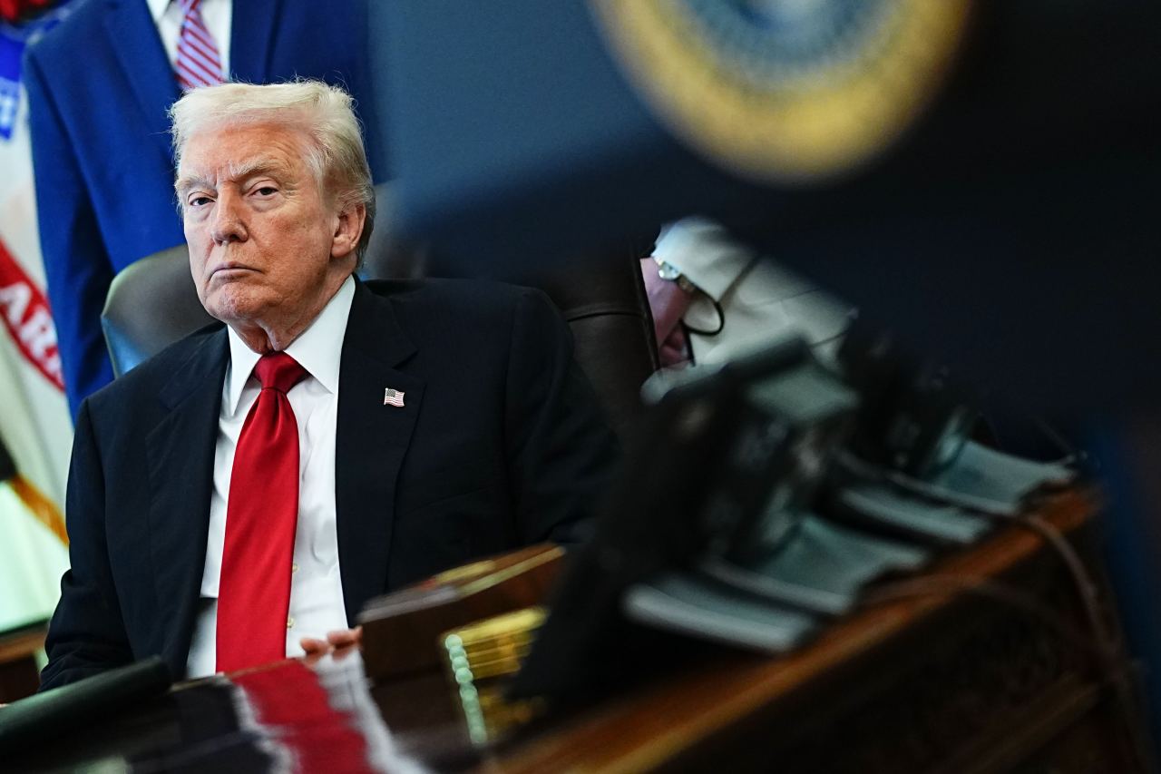 You are currently viewing Republicans in Washington got a clear takeaway from Election Day: Focus on the high cost of living or risk big losses in next year’s midterms. President Trump isn’t convinced