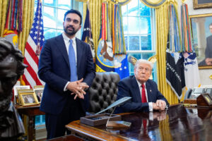 Read more about the article While President Trump and New York Mayor-elect Zohran Mamdani both campaigned on affordability, the issue is amorphous and poorly defined, WSJ’s @greg_ip writes