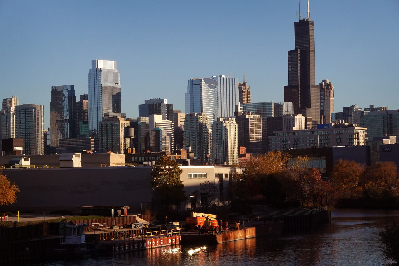 You are currently viewing Chicago Business Activity Slumps Unexpectedly