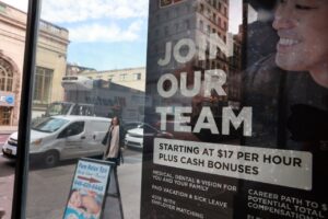 Read more about the article U.S. Employment Trends Improved in September Ahead of Shutdown