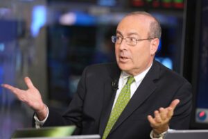 Read more about the article Richmond Fed chief Thomas Barkin says assessing inflation is especially challenging in the absence of official statistics