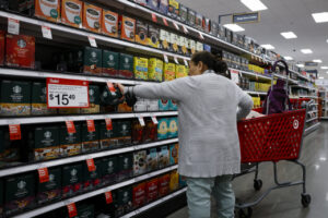 Read more about the article The president moved to lower duties on beef, coffee and dozens of other goods.