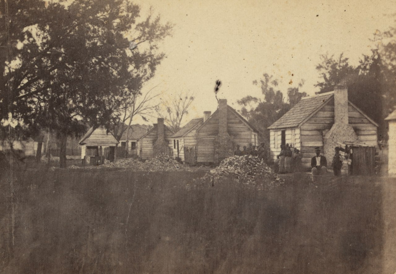 You are currently viewing By the middle of the 19th century, the four million people of African descent in the U.S. made it the largest slave society in the world