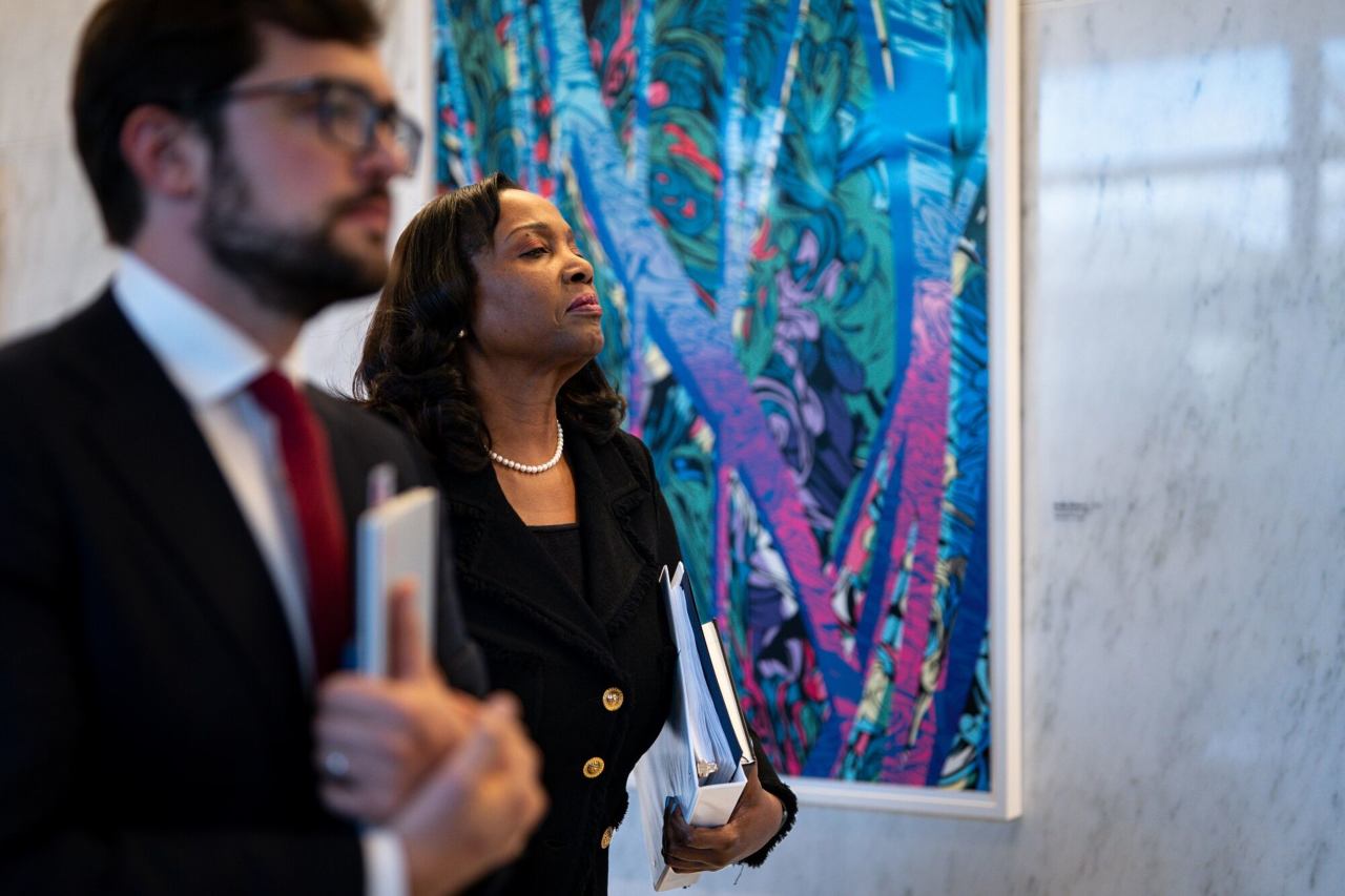 You are currently viewing Federal Reserve governor Lisa Cook said she supported last week’s decision to cut interest rates because she thought weaker-than-expected job-market conditions remained a greater risk than persistent inflation