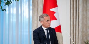 Read more about the article Canada’s Carney Pondering Trip to Washington With Trade Talks Stalled