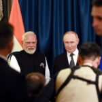 Read more about the article Russia’s Putin seeks to boost energy, defence exports with India visit