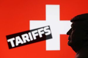 Read more about the article Swiss may need to get used to U.S. tariffs, official says