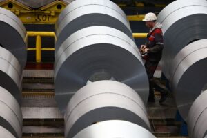 Read more about the article German industrial orders rise more than expected in October