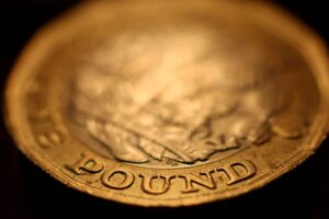 Read more about the article Sterling ticks lower as traders brace for busy week