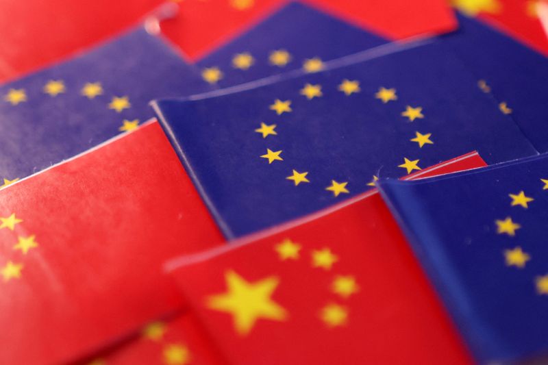 You are currently viewing EU firms in China accelerating supply chain diversification, report finds