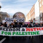 Read more about the article Irish minister defends 'limited' trade curbs on Israeli settlements