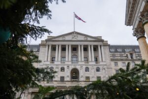 Read more about the article UK public inflation expectations ticked lower in November, BoE says