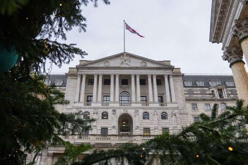 You are currently viewing UK public inflation expectations ticked lower in November, BoE says