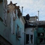 Read more about the article Ukraine’s Odesa suffers major blackouts after Russian attack