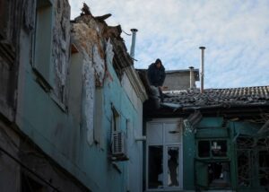 Read more about the article Ukraine’s Odesa suffers major blackouts after Russian attack