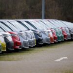 Read more about the article Europe's leaders and laggards in electric vehicle sales