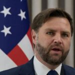 Read more about the article JD Vance makes economic case in Pennsylvania as U.S. voters worry about costs