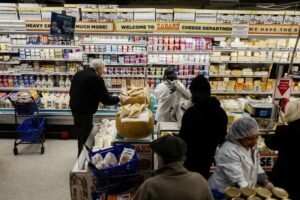 Read more about the article US retail sales unexpectedly unchanged in October