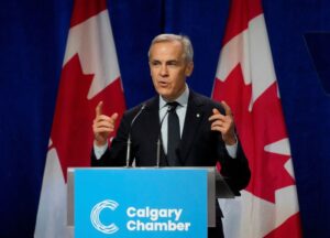 Read more about the article Carney plays down chances of Canada-US trade deals in key sectors