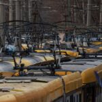 Read more about the article Russian shelling near Odesa kills one, hits power supply