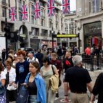 Read more about the article UK consumer sentiment rises to joint-highest of year, GfK says