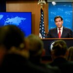 Read more about the article Rubio says not concerned about escalation with Russia over Venezuela
