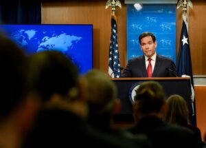 Read more about the article Rubio says not concerned about escalation with Russia over Venezuela