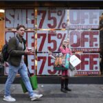 Read more about the article UK consumers feel the pinch from tax increases as economy slows