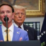 Read more about the article Denmark says US envoy appointment reflects Trump’s continued interest in Greenland