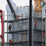 Read more about the article China economy grew below 3% in 2025, half of official target, think tank estimates