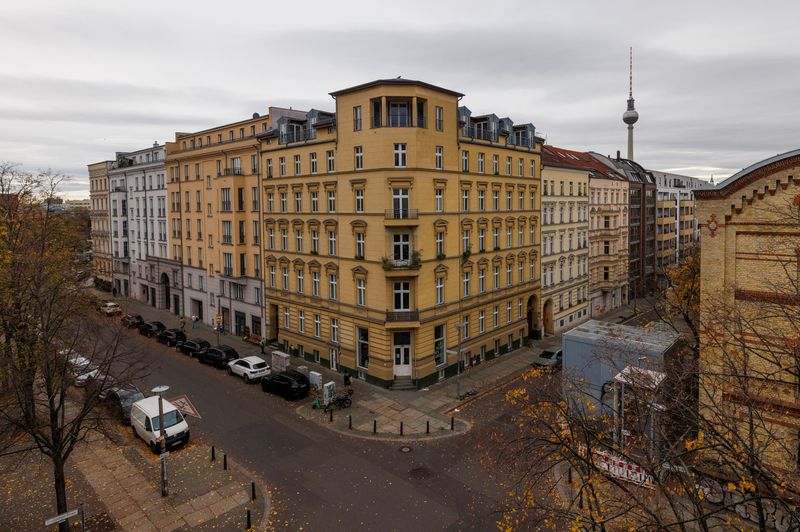 You are currently viewing German residential property prices up for fourth straight quarter